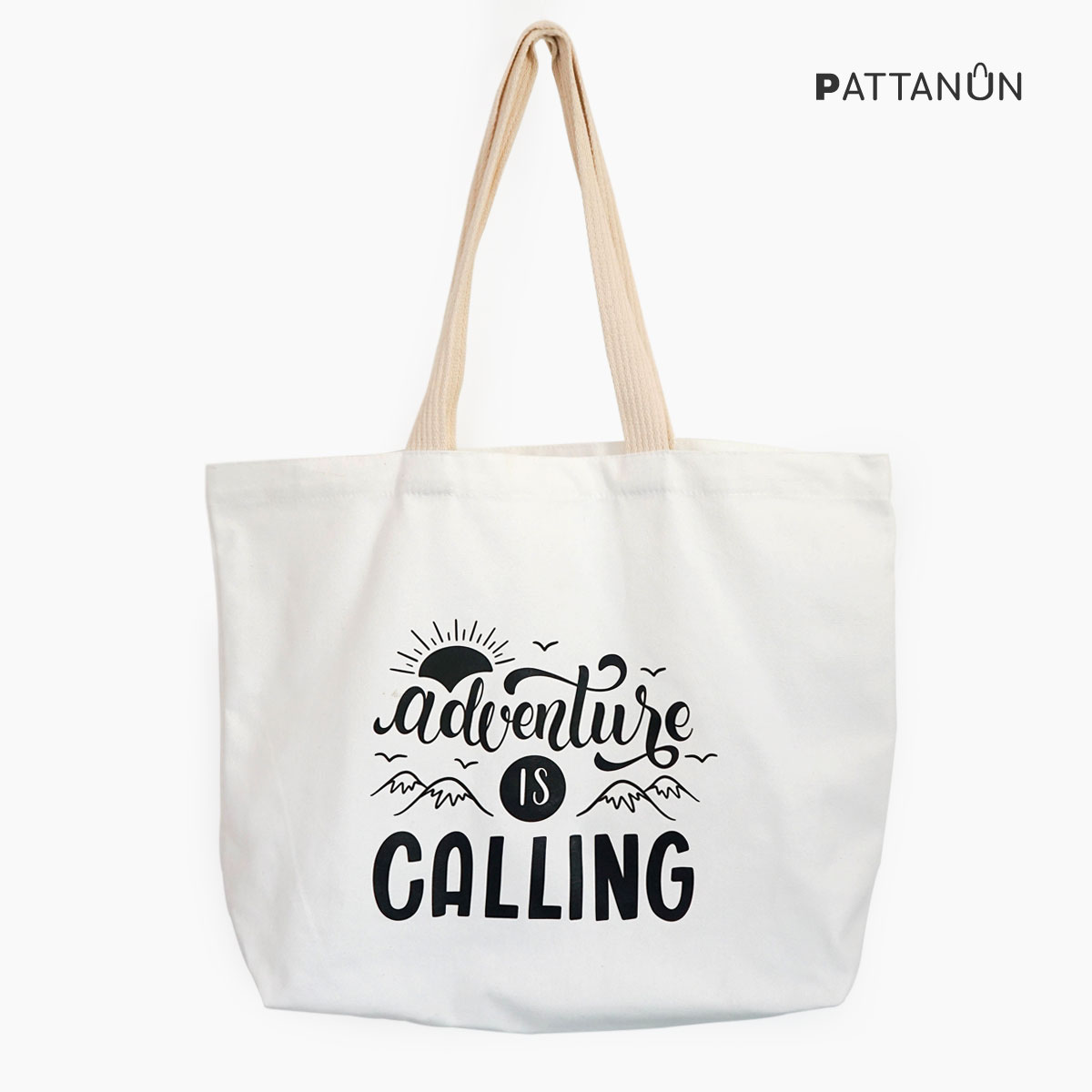 รับทำกระเป๋าผ้าแคนวาส ถุงผ้าแคนวาส ราคาส่ง