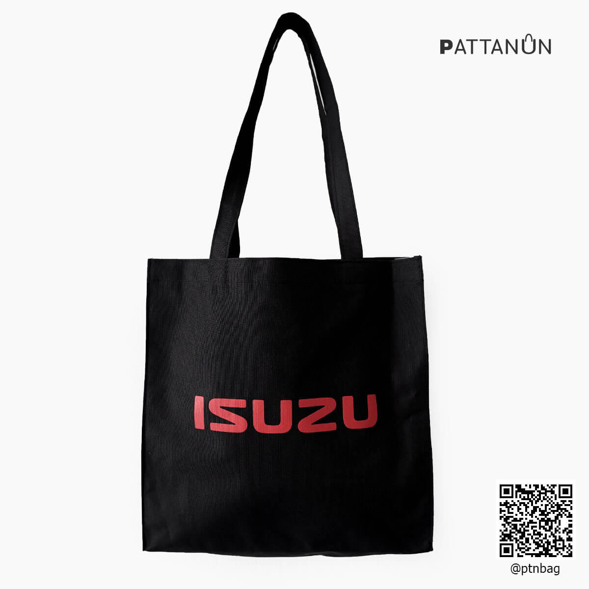 รับผลิตถุงผ้า 600d รับทำถุงผ้า 600d ถุผ้า 600d สีดำ